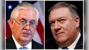 Trump sacking Rex Tillerson is not about policy, it's personal