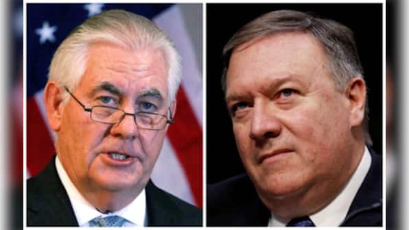 Trump sacking Rex Tillerson is not about policy, it's personal
