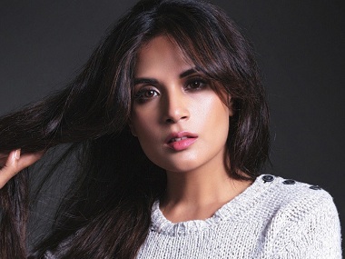 Richa Chadha roped in to play leading role in film based on 90s adult star Shakeela Richa Chadha roped in to play leading role in film based on 90s adult star Shakeela