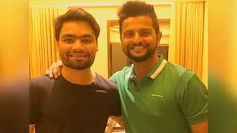 IPL 2018: Rinku Singh says he will follow his idol Suresh Raina's advice and play freely in upcoming season