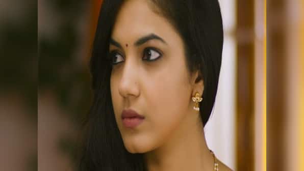 Ritu Varma on her upcoming collaborations with Vikram in Dhruva Natchathiram, Dulquer Salmaan in KKK