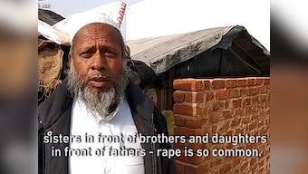 Rohingya fleeing Myanmar sought refuge in Jammu; now, they're facing prejudice from locals