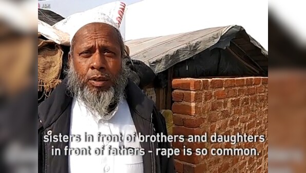 Rohingya fleeing Myanmar sought refuge in Jammu; now, they're facing prejudice from locals