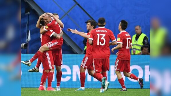 FIFA World Cup 2018: Russian national football team's doctor says country's leagues are 'cleanest in world'