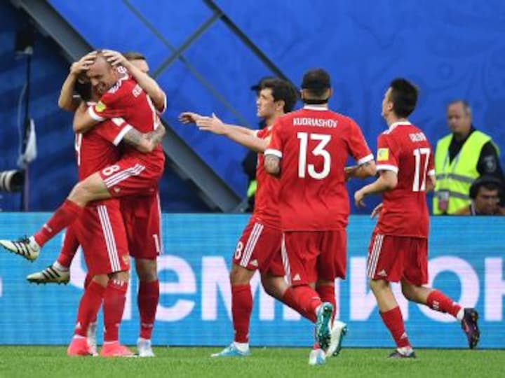 FIFA World Cup 2018: Russian national football team's doctor says country's leagues are 'cleanest in world'
