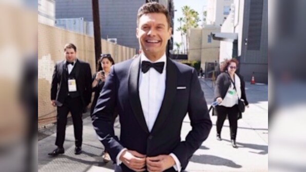Oscars 2018: Ryan Seacrest's appearance amid sexual harassment allegations gets mixed reactions