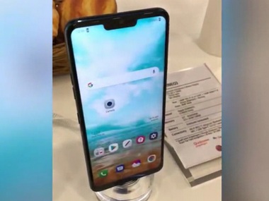 LG G7 (Neo) spotted in a hands-on video at MWC 2018 could be the next flagship LG G7 (Neo) spotted in a hands-on video at MWC 2018 could be the next flagship