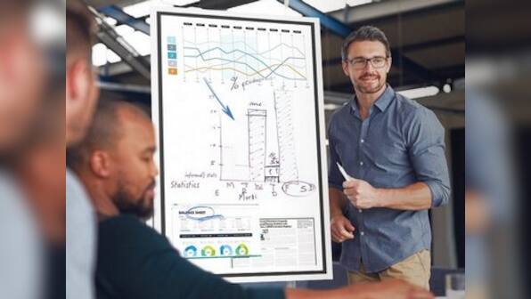 Samsung India announces the launch of Samsung Flip, a digital whiteboard priced at Rs 3,00,000