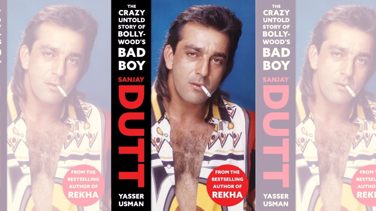 biography book of sanjay dutt