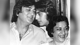 Sanjay Dutt on his relationship with father: We didn't share an easy bond, but he always stood by me