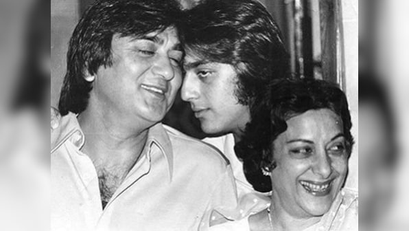 Sanjay Dutt on his relationship with father: We didn't share an easy bond, but he always stood by me