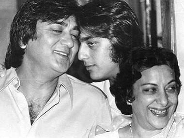 Sanjay Dutt: The Crazy Untold Story of Bollywood's Bad Boy chronicles a life stranger than fiction
