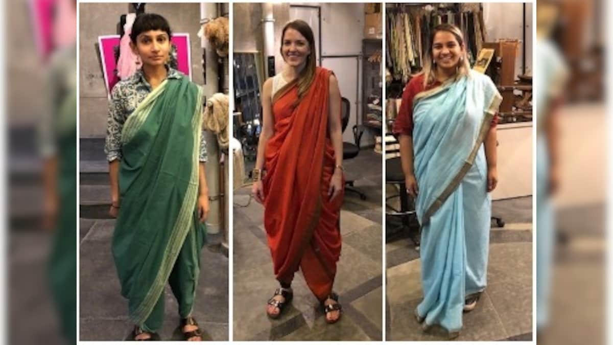 Discover the Rich History of the Sari and Draping Styles - JD