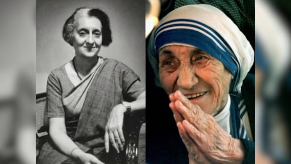How the sari wove together Indira Gandhi's politics, Jayalalithaa's power and Mother Teresa's compassion