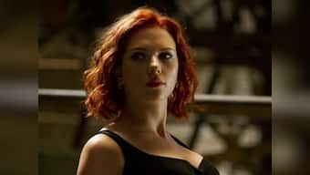 Black Widow star Scarlett Johansson on Angelina Jolie, Salma Hayek joining MCU: 'It's about time'