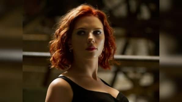 Black Widow star Scarlett Johansson on Angelina Jolie, Salma Hayek joining MCU: 'It's about time'