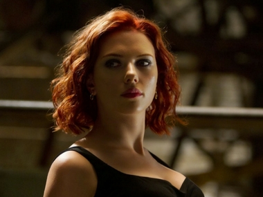 Black Widow star Scarlett Johansson on Angelina Jolie, Salma Hayek joining MCU: 'It's about time' Black Widow star Scarlett Johansson on Angelina Jolie, Salma Hayek joining MCU: 'It's about time'