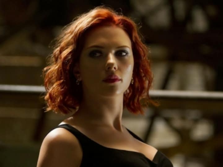 Black Widow star Scarlett Johansson on Angelina Jolie, Salma Hayek joining MCU: 'It's about time'