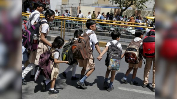 Haryana govt has put lives of over 6,000 students at risk by running schools in dilapidated buildings, claims PIL; high court issues notice