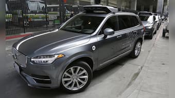 Self-driving Uber vehicle kills woman in Phoenix; company stops road testing in US, Canada