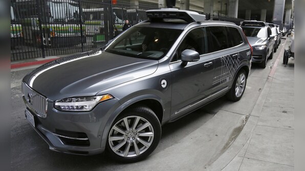 Self-driving Uber vehicle kills woman in Phoenix; company stops road testing in US, Canada