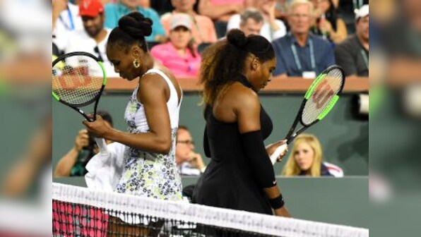 Indian Wells Masters: Serena Williams defeated in straight sets by sister Venus in comeback tournament