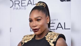 Serena Williams to launch cosmetic range, files trademark for 'Aneres'