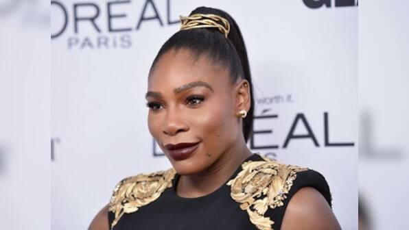 Serena Williams to launch cosmetic range, files trademark for 'Aneres'