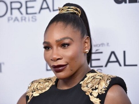 Serena Williams to launch cosmetic range, files trademark for 'Aneres' Serena Williams to launch cosmetic range, files trademark for 'Aneres'