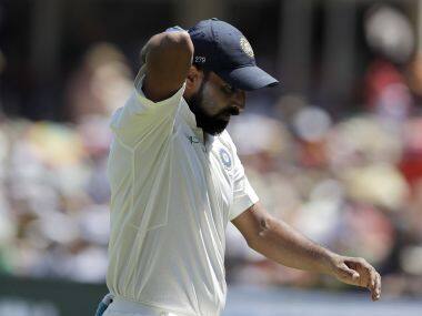 Mohammed Shami's phone seized by Kolkata Police; BCCI asked to provide his whereabouts after South Africa tour