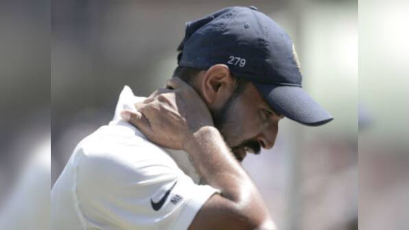 Glad chargesheet is filed against Mohammed Shami, but don't understand BCCI's lack of action, says estranged wife Hasin Jahan