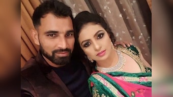 Mohammed Shami denies allegations of abusing, cheating on his wife
