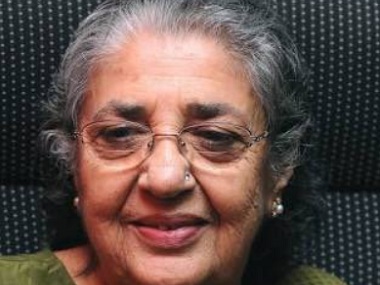 Veteran actress Shammi passes away at 89; Amitabh Bachchan, Priya Dutt offer condolences Veteran actress Shammi passes away at 89; Amitabh Bachchan, Priya Dutt offer condolences