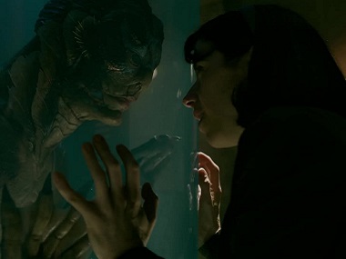 Why Oscars 2018 front-runner, Guillermo del Toro's The Shape of Water, speaks to us all Why Oscars 2018 front-runner, Guillermo del Toro's The Shape of Water, speaks to us all