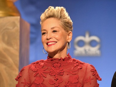 Sharon Stone's profile restored after dating app Bumble 'mistakenly' blocks actress Sharon Stone's profile restored after dating app Bumble 'mistakenly' blocks actress