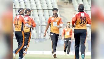 T20 Mumbai League: Shivam Dubey stars as Shivaji Park Lions cruise to seven-wicket victory over Triumph Knights
