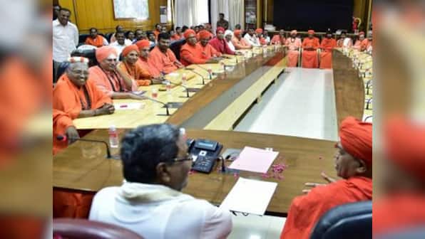Siddaramaiah's decision on Lingayat minority status counters BJP in its own language, may upset its apple cart