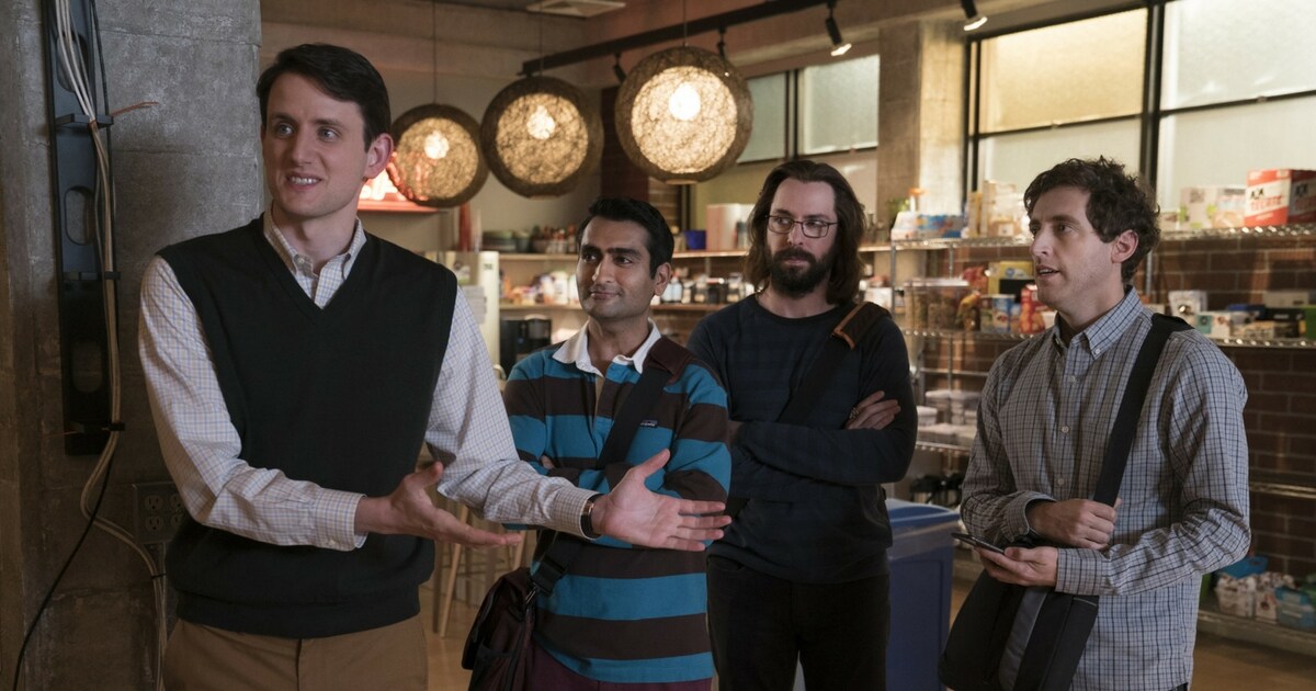 Silicon Valley cast talk about #MeToo, TJ Miller's absence from season ...