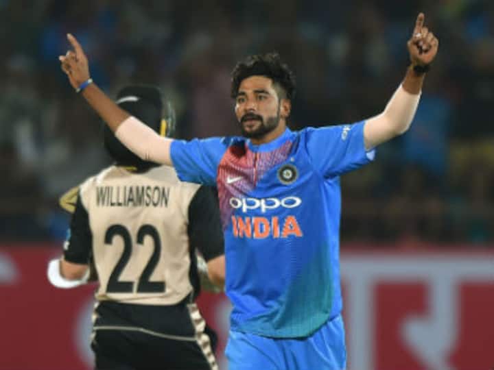 Nidahas Trophy 2018: Mohammed Siraj must deliver to avoid falling behind competition for places in Indian team
