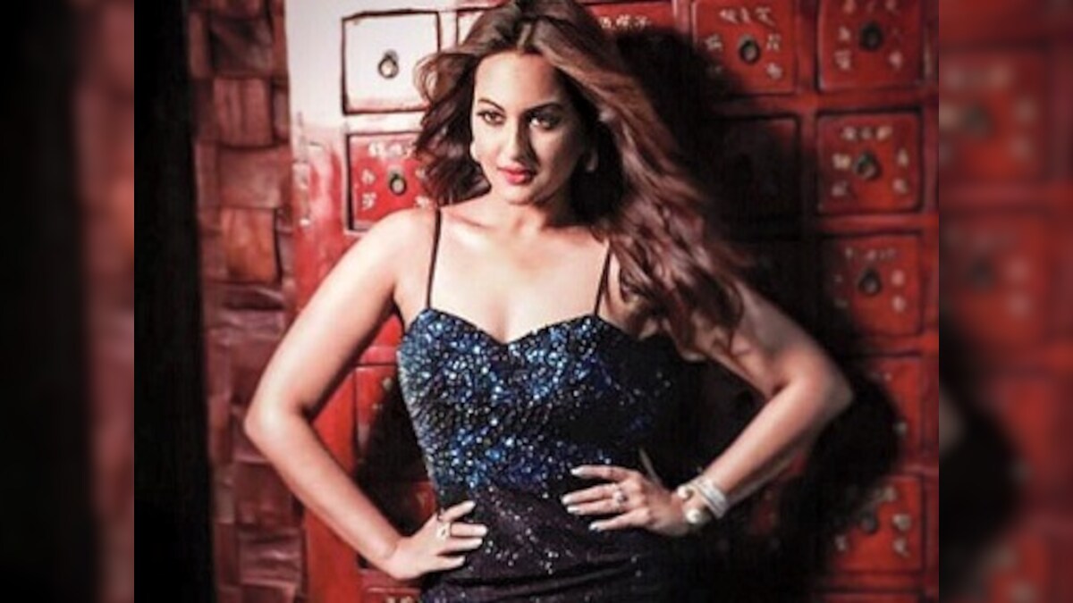 Sonakshi Sinha On Allegations Of Cheating Would Request Media To Not Fan Bizarre Claims Of