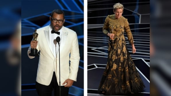 Oscar 2018: From Frances McDormand to Jordan Peele, the most heartfelt speeches from Hollywood's biggest night