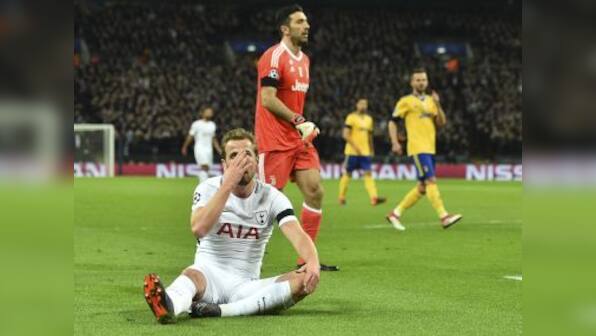 Champions League: Juventus defeat exposes old shortcomings for dominant Tottenham Hotspur