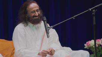 Amid CBI row, agency ropes in Art of Living's Sri Sri Ravi Shankar to motivate staff and bring 'positivity'