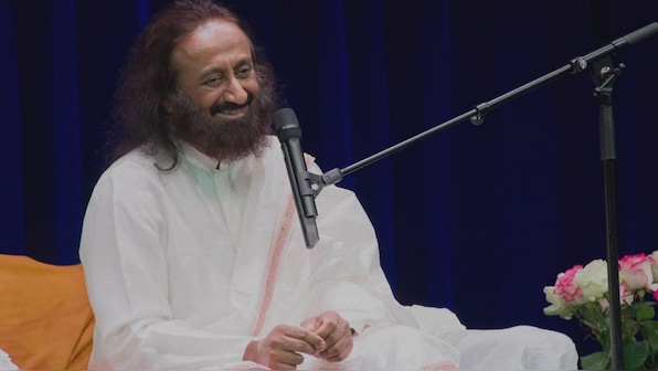 Amid CBI row, agency ropes in Art of Living's Sri Sri Ravi Shankar to motivate staff and bring 'positivity'