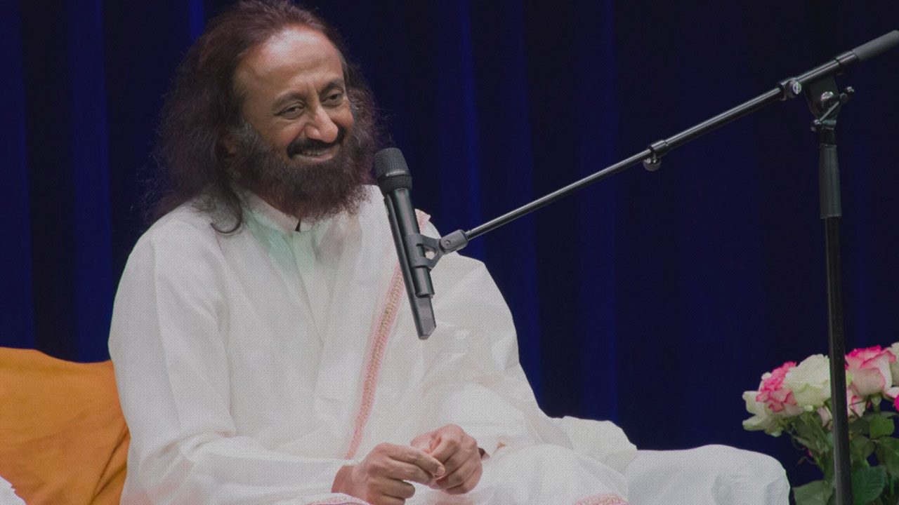 Amid CBI row, agency ropes in Art of Living's Sri Sri Ravi Shankar to motivate staff and bring 'positivity' Amid CBI row, agency ropes in Art of Living's Sri Sri Ravi Shankar to motivate staff and bring 'positivity'