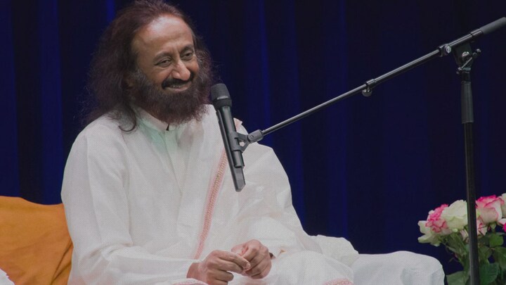 Amid CBI row, agency ropes in Art of Living's Sri Sri Ravi Shankar to motivate staff and bring 'positivity'
