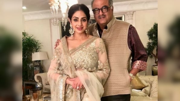 Sridevi was in pain due to Boney Kapoor's financial instability, claims late screen legend's uncle