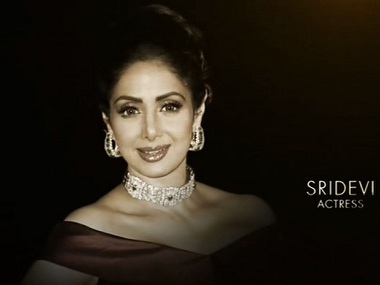 'Sridevi, actress': Celebrating a superstar robbed of her due by a patriarchal northern ahistorical gaze 'Sridevi, actress': Celebrating a superstar robbed of her due by a patriarchal northern ahistorical gaze