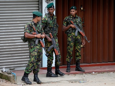 Sri Lanka law and order minister says no need to extend state of Emergency Sri Lanka law and order minister says no need to extend state of Emergency