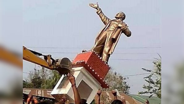 Of statue-toppling and culture wars: Not what we fight, most complete erasures are ones we embrace, surrender to
